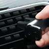 Baseus Steel Cannon szellőzőrácsra rögzíthető telefontartó