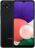 Samsung Galaxy A22 5G Fekete 64 GB - Használt, Jó állapotú