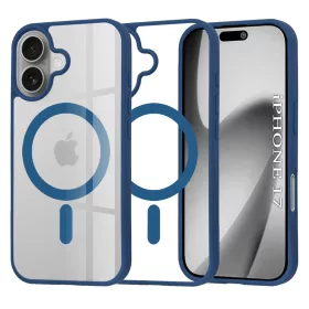 Techsuit - MagSafe Pro - iPhone 17 - Kék