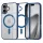 Techsuit - MagSafe Pro - iPhone 17 - Kék