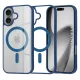 Techsuit - MagSafe Pro - iPhone 17 - Kék