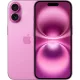 iPhone 16 128GB Pink - Használt Független, Jó állapot - 2 Év Garancia