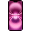 iPhone 16 128GB Pink - Használt Független, Jó állapot - 2 Év Garancia
