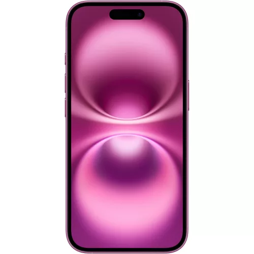 iPhone 16 128GB Pink - Használt Független, Jó állapot - 2 Év Garancia