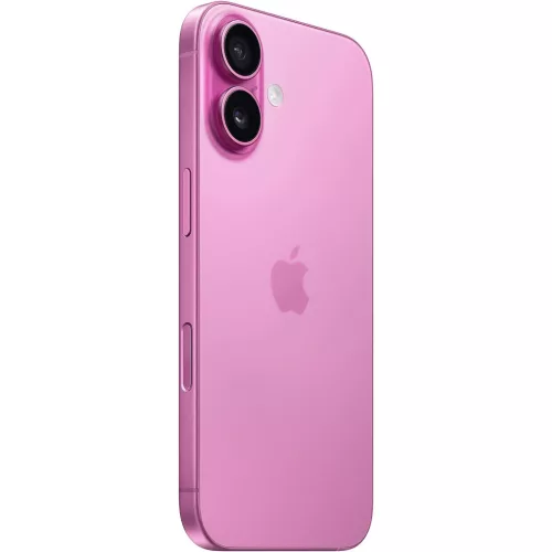 iPhone 16 128GB Pink - Használt Független, Jó állapot - 2 Év Garancia
