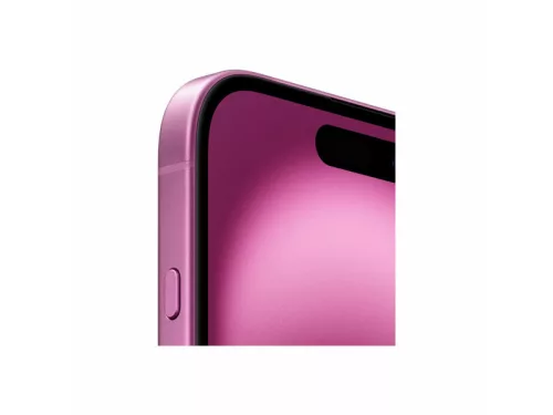 iPhone 16 128GB Pink - Használt Független, Jó állapot - 2 Év Garancia