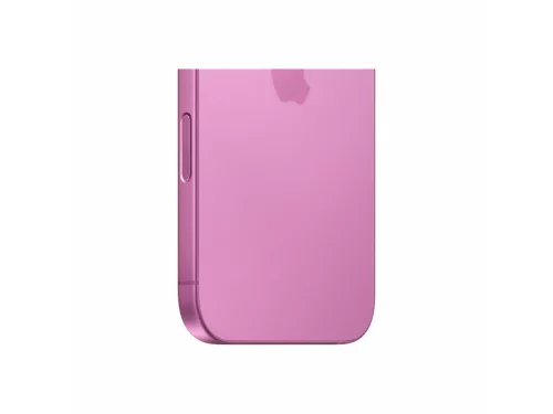 iPhone 16 128GB Pink - Használt Független, Jó állapot - 2 Év Garancia