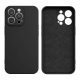 Soft touch szilikon fekete tok (Magic 7 Pro)