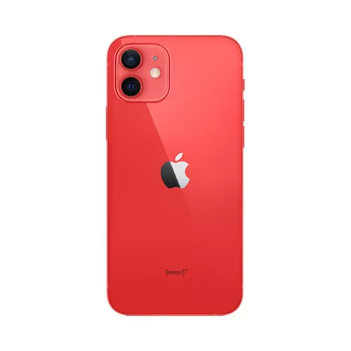 iPhone 12 mini 256GB Red - Használt, Jó állapotú - 6 Hónap Garancia