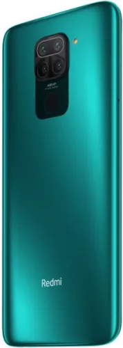 Xiaomi Redmi Note 9  Green 64GB - Használt, Független Kiváló - 6 Hónap Garancia