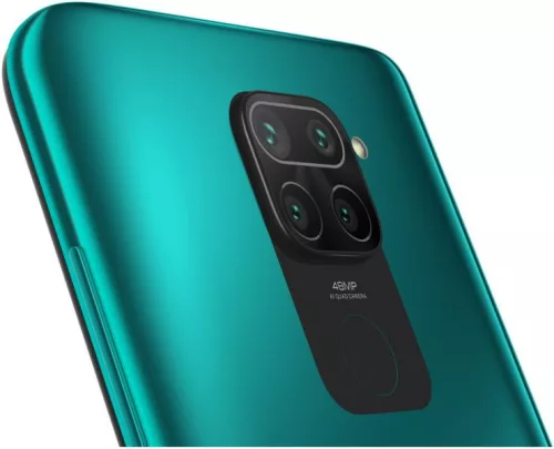 Xiaomi Redmi Note 9  Green 64GB - Használt, Független Kiváló - 6 Hónap Garancia