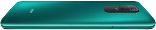 Xiaomi Redmi Note 9  Green 64GB - Használt, Független Kiváló - 6 Hónap Garancia