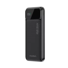   Choetech Powerbank B728 10000mAh 22.5W PD USB-A / USB-C - fekete