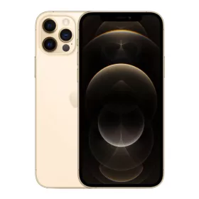   iPhone 12 Pro 128GB Gold 88% Akku - Használt, Független Jó állapot - 8 Hónap Garancia