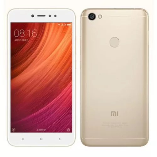 Xiaomi Redmi Note 5A Prime Gold 32GB - Használt Független, Újszerű - 6 Hónap Garancia