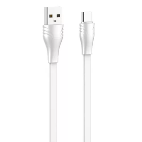 LDNIO USB C 3 MÉTER 2.1A TÖLTŐKÁBEL