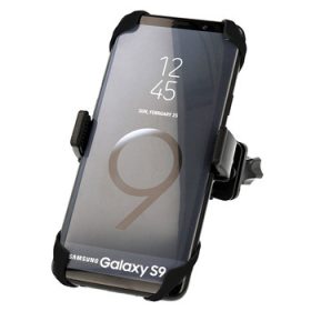 Kerékpártartó - univerzális fekete