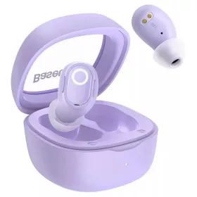Bowie WM02 Vezeték nélküli bluetooth fülhallgató - Lila