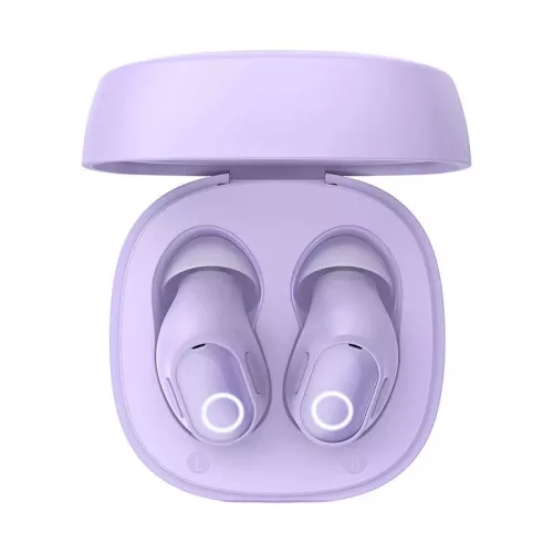 Bowie WM02 Vezeték nélküli bluetooth fülhallgató - Lila