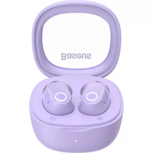 Bowie WM02 Vezeték nélküli bluetooth fülhallgató - Lila