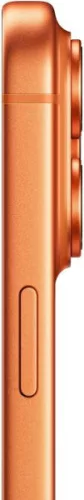 iPhone 17 Pro Max 256GB Orange - E SIM - 95% Akku - Használt, Független Kiváló - 2 Év Garancia