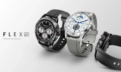 HiFuture Flex2 Okosóra - Szürke