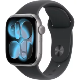   Apple Watch 11 Space Grey Cellular 46mm - Használt, Kiváló - 1 Év Garancia