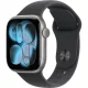 Apple Watch 11 Space Grey Cellular 46mm - Használt, Kiváló - 1 Év Garancia