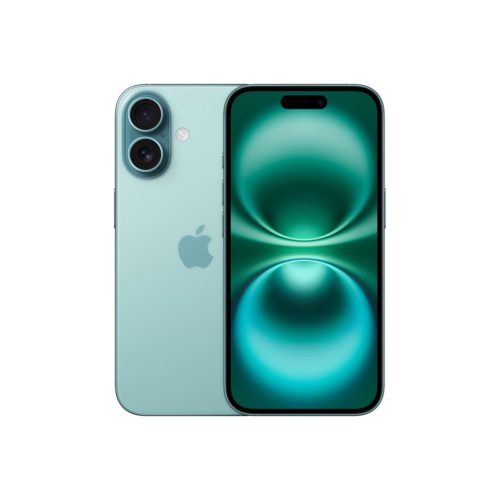 Apple iPhone 16, 128GB, Teal green