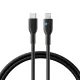 Joyroom A13 USB-C / Lightning kábel 20W, 2 m - fekete