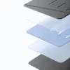 ESR Flip Hybrid tok iPad 10.9" 2022 (10. generáció) / 11" 2025 (11. generáció) - Kék