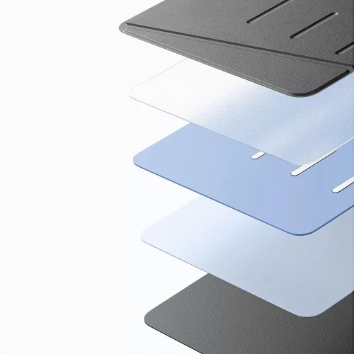 ESR Flip Hybrid tok iPad 10.9" 2022 (10. generáció) / 11" 2025 (11. generáció) - Kék