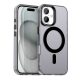 Techsuit - CandyCase MagSafe tok - iPhone 17 - Fekete
