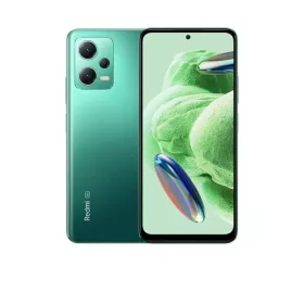   Xiaomi Redmi Note 12 Forest Green 4/128 GB - Használt, Jó állapot - 8 Hónap Garancia