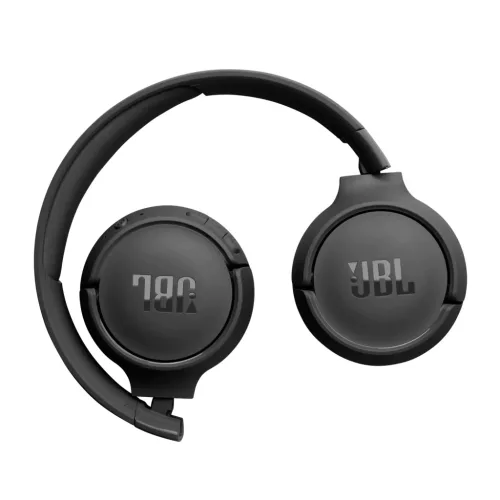 JBL Tune 520BT, Vezeték nélküli fejhallgató - Fekete