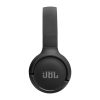 JBL Tune 520BT, Vezeték nélküli fejhallgató - Fekete