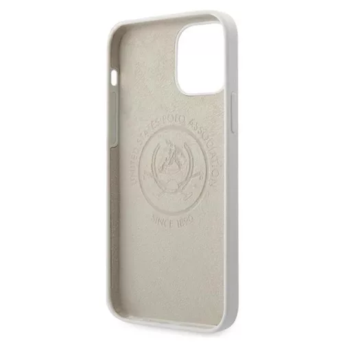 U.S. Polo logo tok iPhone 12 - Fehér