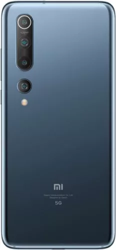 Xiaomi Mi 10 128GB Fekete - Használt, Újszerű - 6 Hónap Garancia