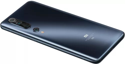 Xiaomi Mi 10 128GB Fekete - Használt, Újszerű - 6 Hónap Garancia
