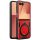 Techsuit - CamGuard Pro - Samsung Galaxy Z Flip 7 - Piros
