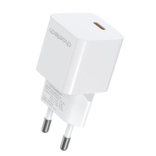 Choetech 20W USB Type-C Töltő Adapter