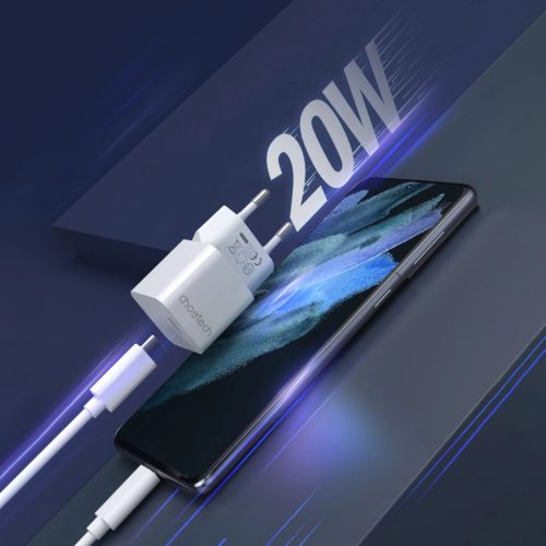 Choetech 20W USB Type-C Töltő Adapter