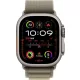 Apple Watch Ultra 2 Natural Titanium - Használt, Kiváló - 1 Év Garancia