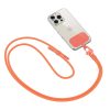 Tech-Protect C5S CrossBody Pánt - Narancssárga