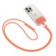 Tech-Protect C5S CrossBody Pánt - Narancssárga