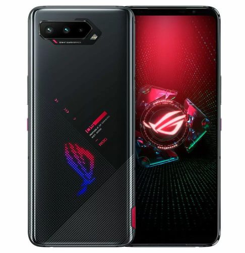 ASUS ROG Phone 5 128GB Black - Használt. Kiváló