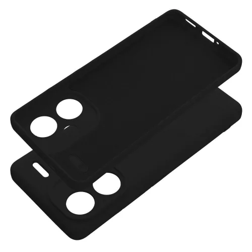 Szilikon tok Xiaomi Redmi Note 13 Pro Plus 5G - Fekete