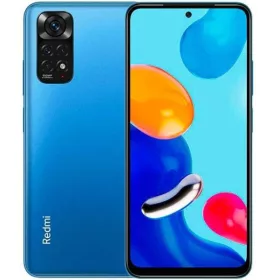   Xiaomi Redmi Note 11 Twilight Blue 128GB - Használt Független, Újszerű - 6 Hónap Garancia