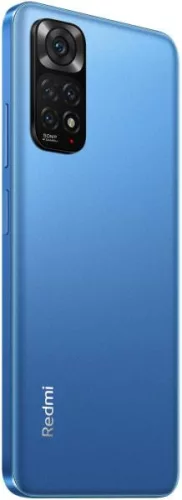 Xiaomi Redmi Note 11 Twilight Blue 128GB - Használt Független, Újszerű - 6 Hónap Garancia