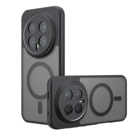 Honor Magic 8 Pro - Fekete - Techsuit - PureFrost MagSafe